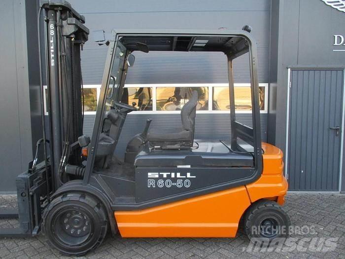 Still R 60-50 Stivuitor electric