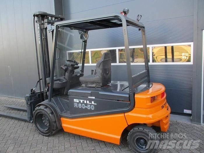 Still R 60-50 Stivuitor electric
