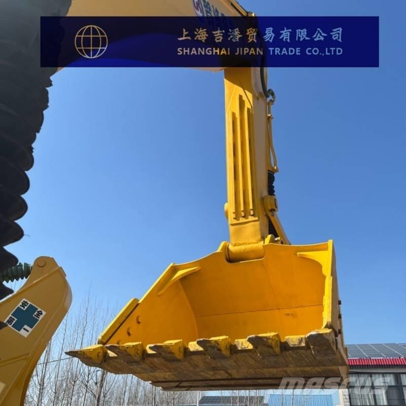 Komatsu PC 350 Excavatoare pe șenile
