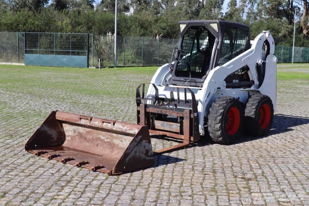 Bobcat S175 Mini incarcatoare