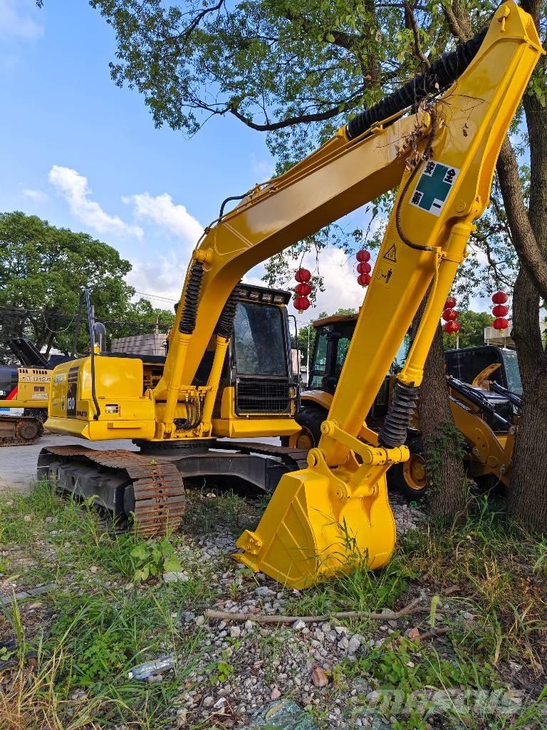 Komatsu PC 130-7 Excavatoare pe șenile
