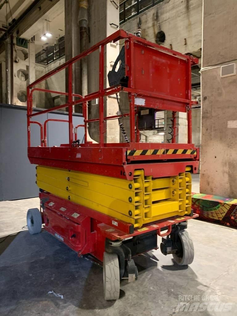 JLG 3246 ES Platforme foarfeca