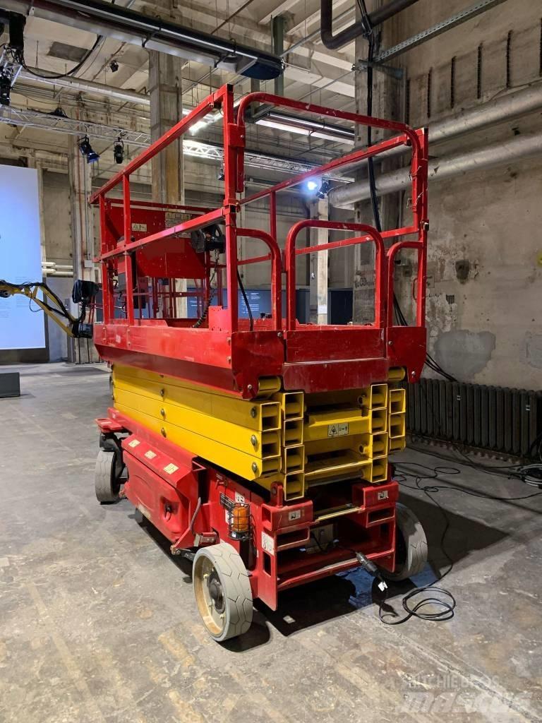 JLG 3246 ES Platforme foarfeca