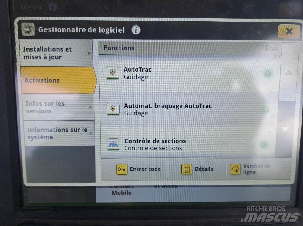 John Deere 6155R Tractoare