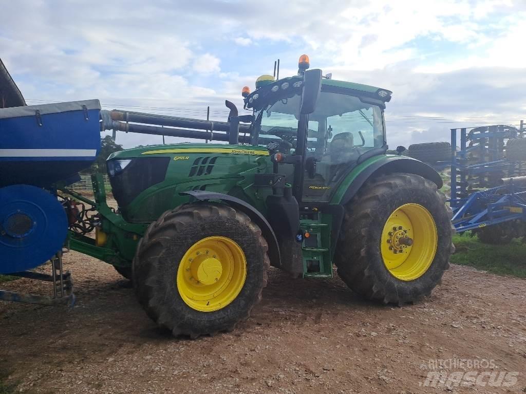 John Deere 6155R Tractoare