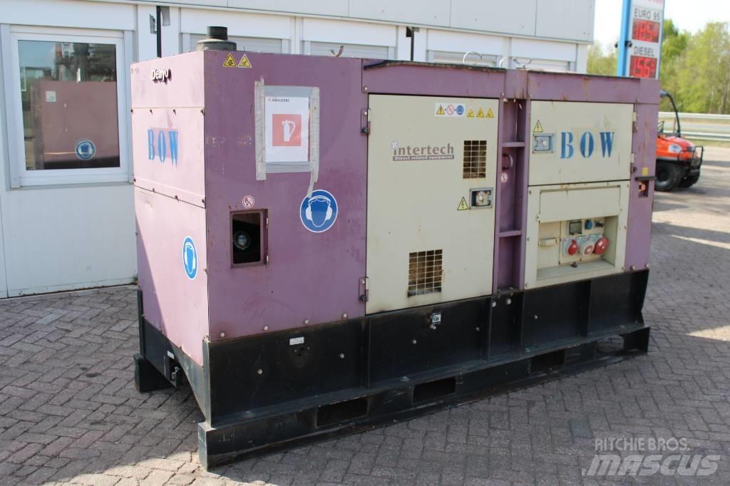 Denyo DCA 125 Generatoare Diesel