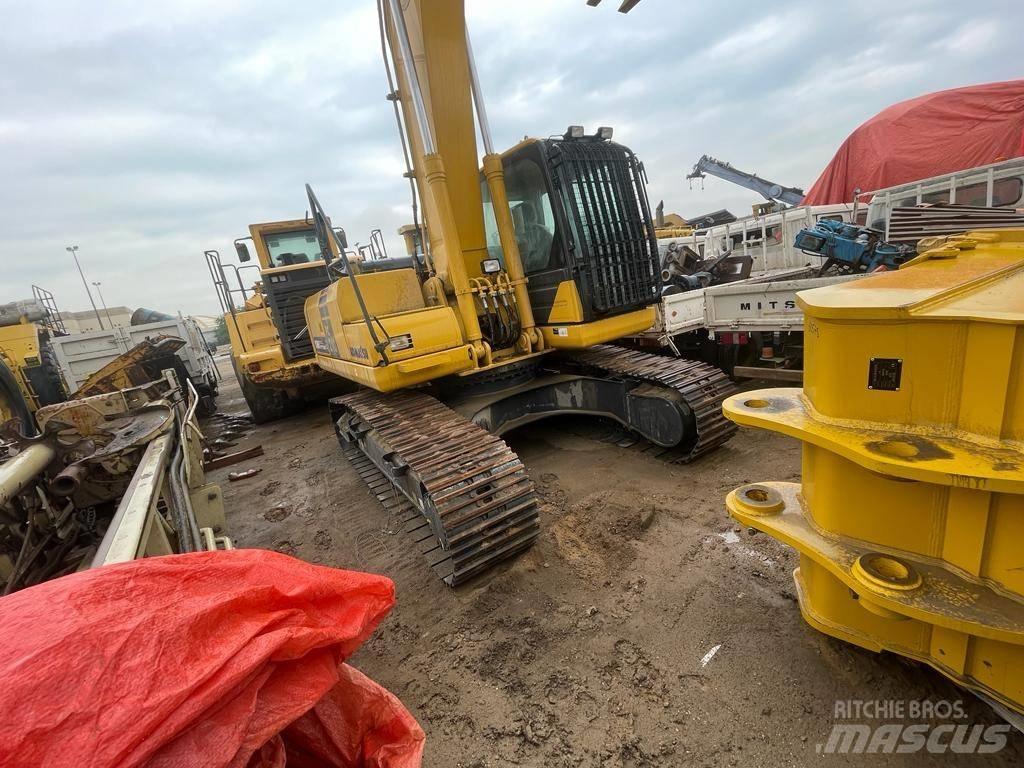 Komatsu PC210-10MO Excavatoare pe șenile
