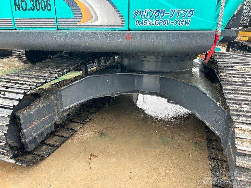 Kobelco SK200D Excavatoare pe șenile
