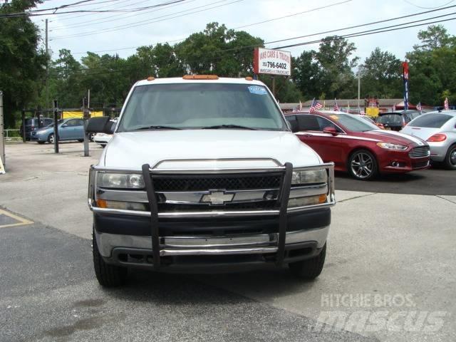 Chevrolet 3500 Camioane platforma/prelata