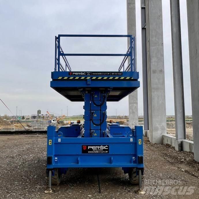Dingli DS2223RT Platforme foarfeca