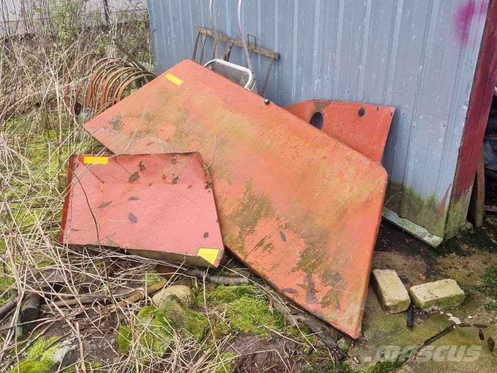 Laverda 3550 Combine de secerat