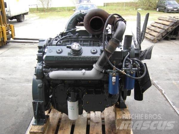 Detroit 8V71 Motoare