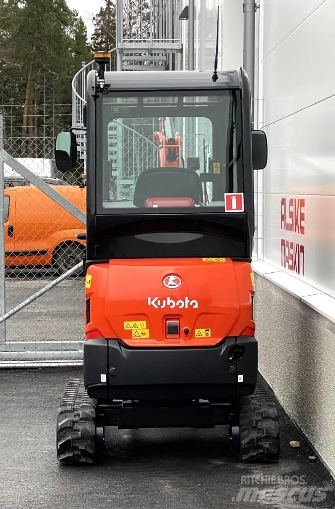 Kubota KX 019-4 Mini excavatoare < 7t