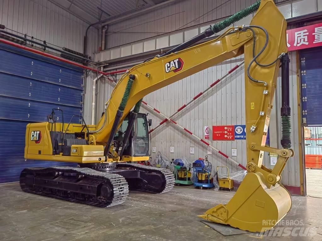CAT 2021 CAT 330 Excavatoare cu roti