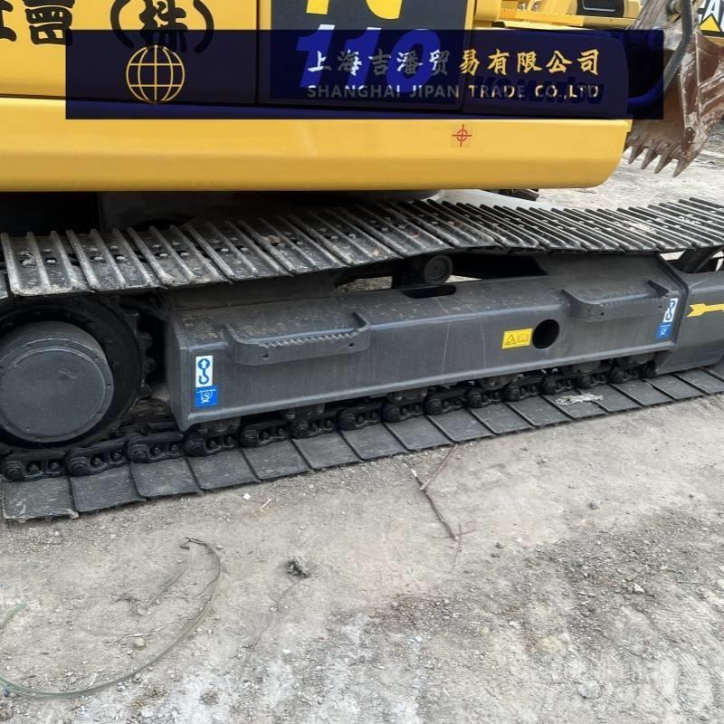 Komatsu PC 110 Excavatoare pe șenile
