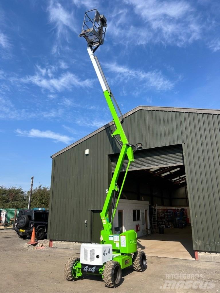 Niftylift HR12DE 4x4 Nacele cu brat articulat