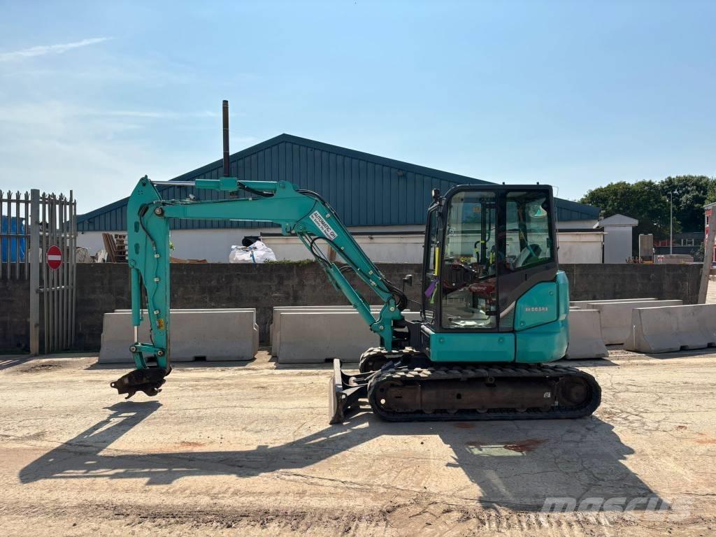 Kobelco SK 55 SRX-6 Mini excavatoare < 7t