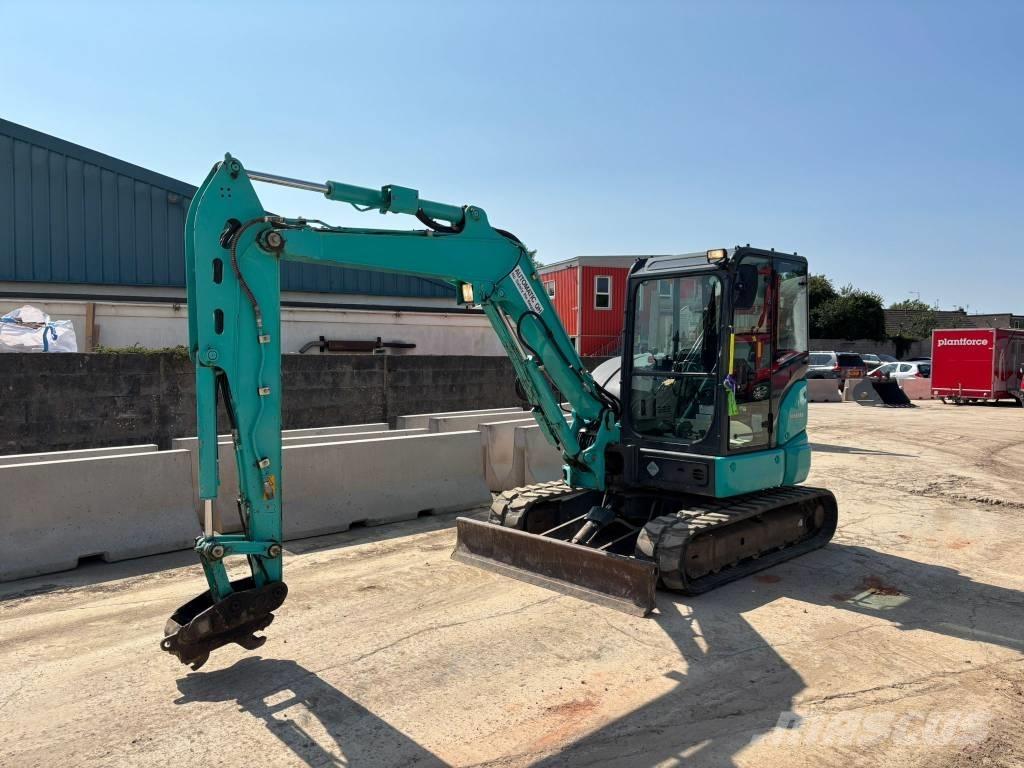 Kobelco SK 55 SRX-6 Mini excavatoare < 7t