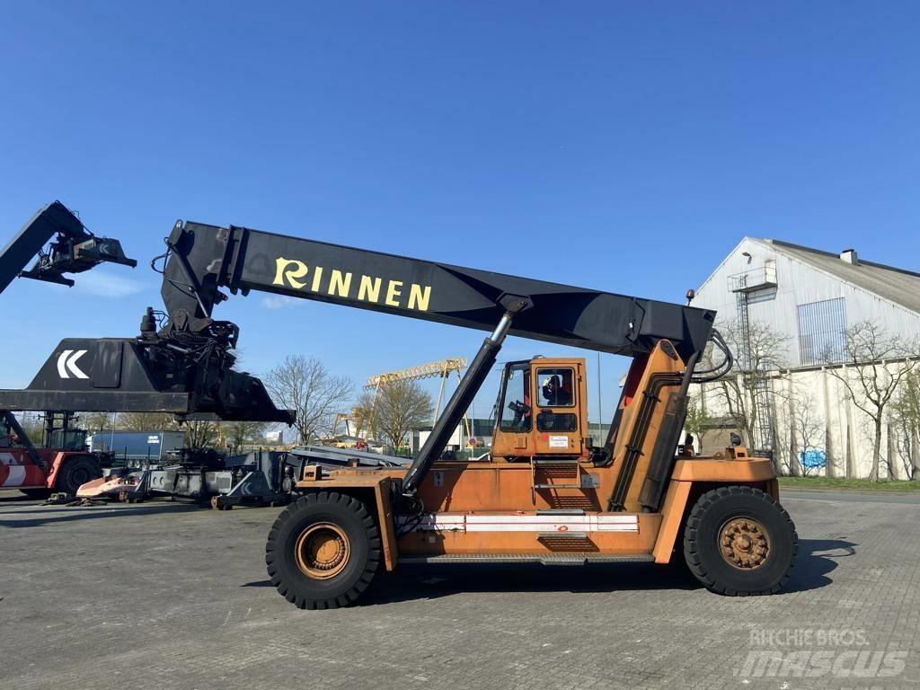 Kalmar DC4160RS4 Stivuitoare Telescopice Rotative