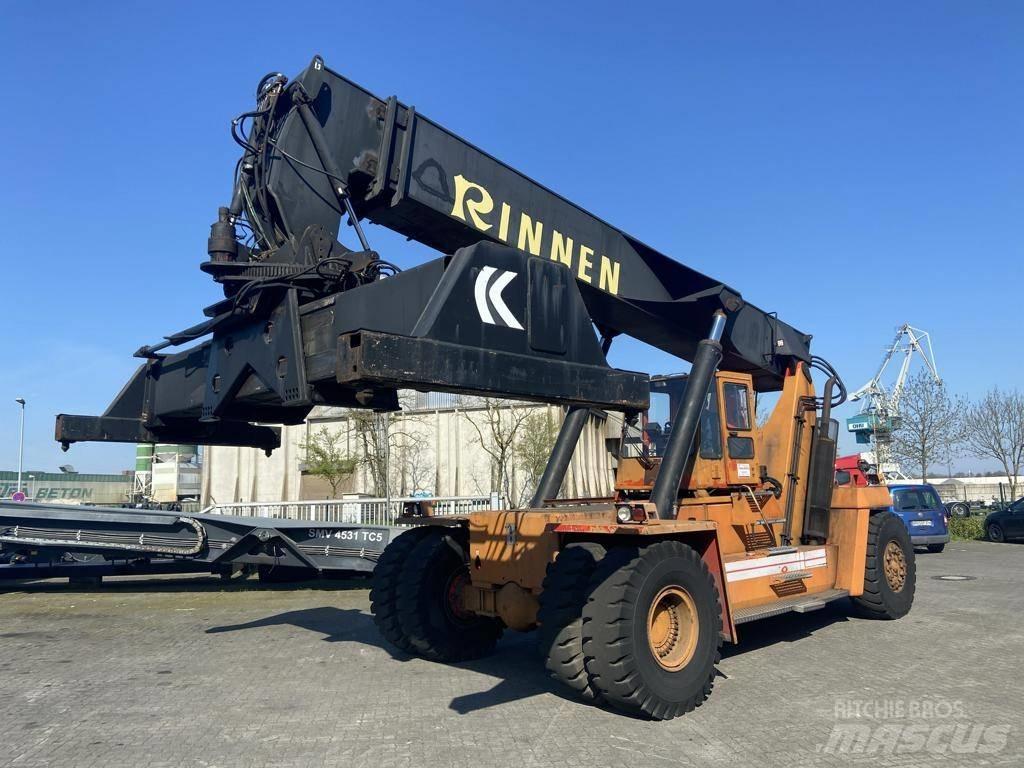 Kalmar DC4160RS4 Stivuitoare Telescopice Rotative