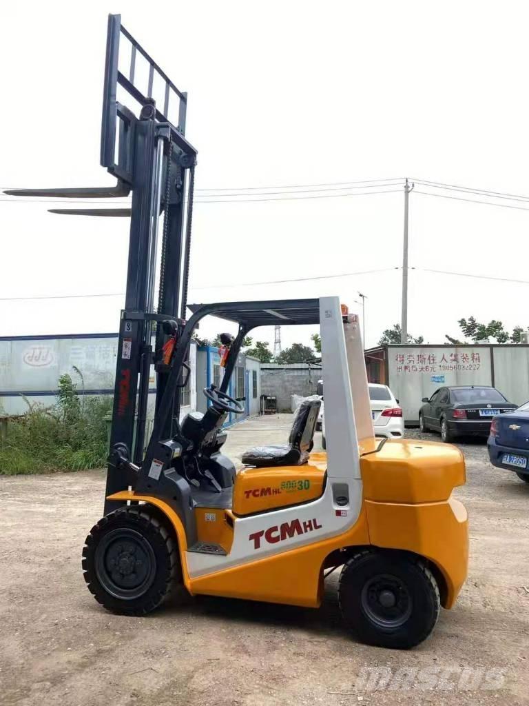 TCM FD 30 Stivuitor diesel