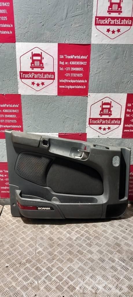 Scania R 440    2123217 Cabine si interior