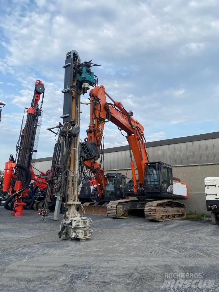  SPD  55-2 Instalatii de forare ancorate