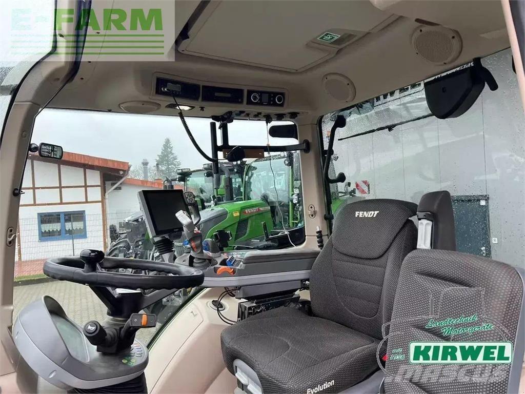 Fendt 516 vario s4 Tractoare