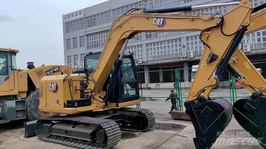 CAT 2020 CAT 307 Mini excavatoare < 7t