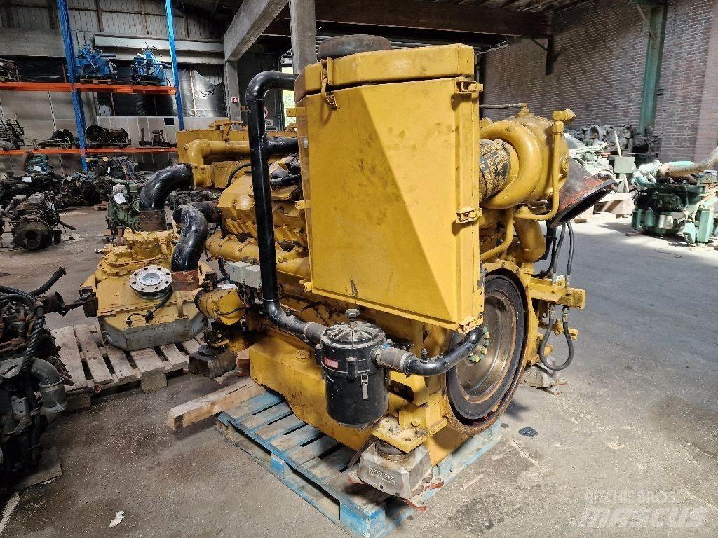 CAT 3412 Motoare