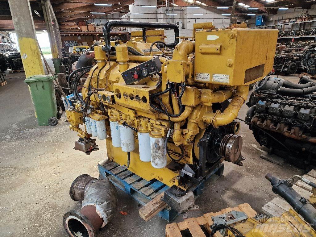 CAT 3412 Motoare