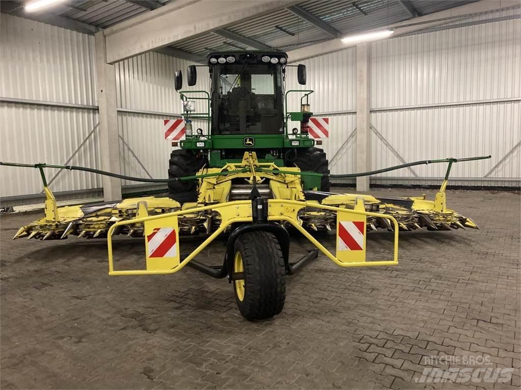 John Deere 7750i Forajere cu autopropulsare