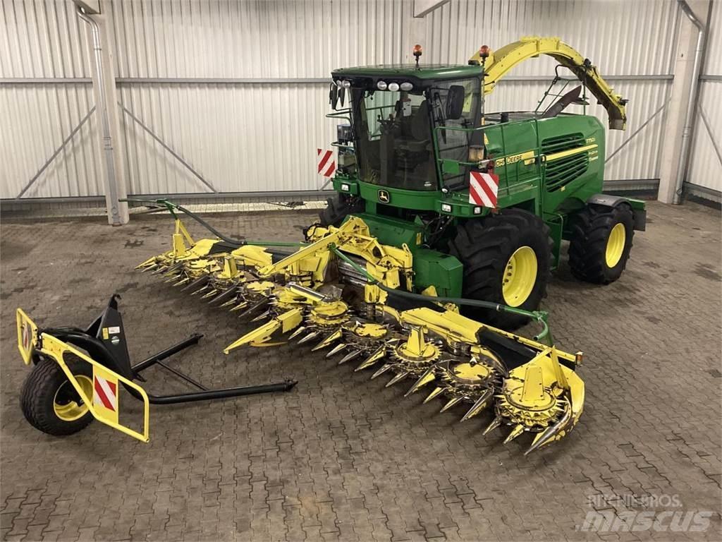 John Deere 7750i Forajere cu autopropulsare