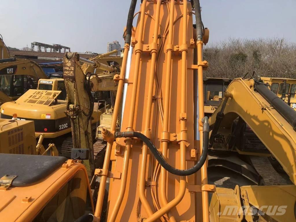 Hyundai R 305 LC -9T Excavatoare pe șenile
