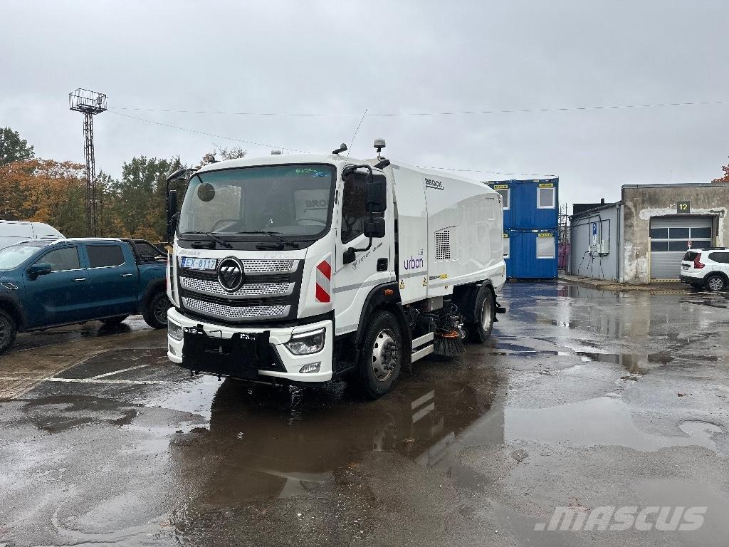Foton VS6e Maturatori
