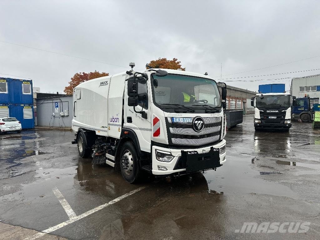 Foton VS6e Maturatori