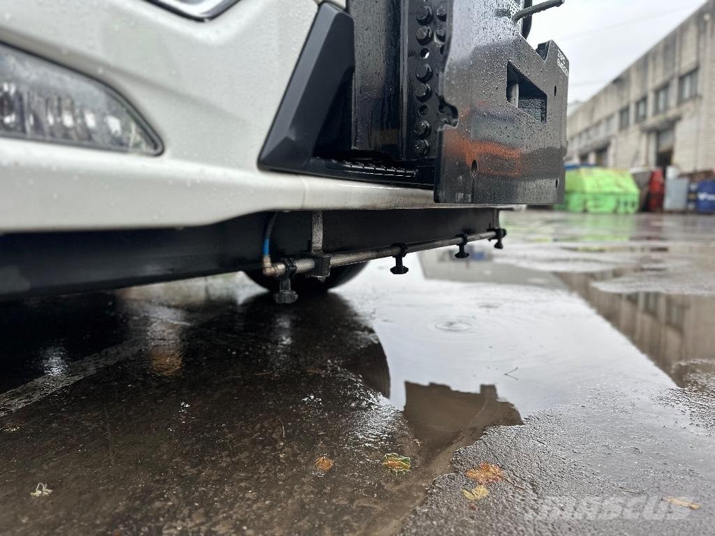 Foton VS6e Maturatori