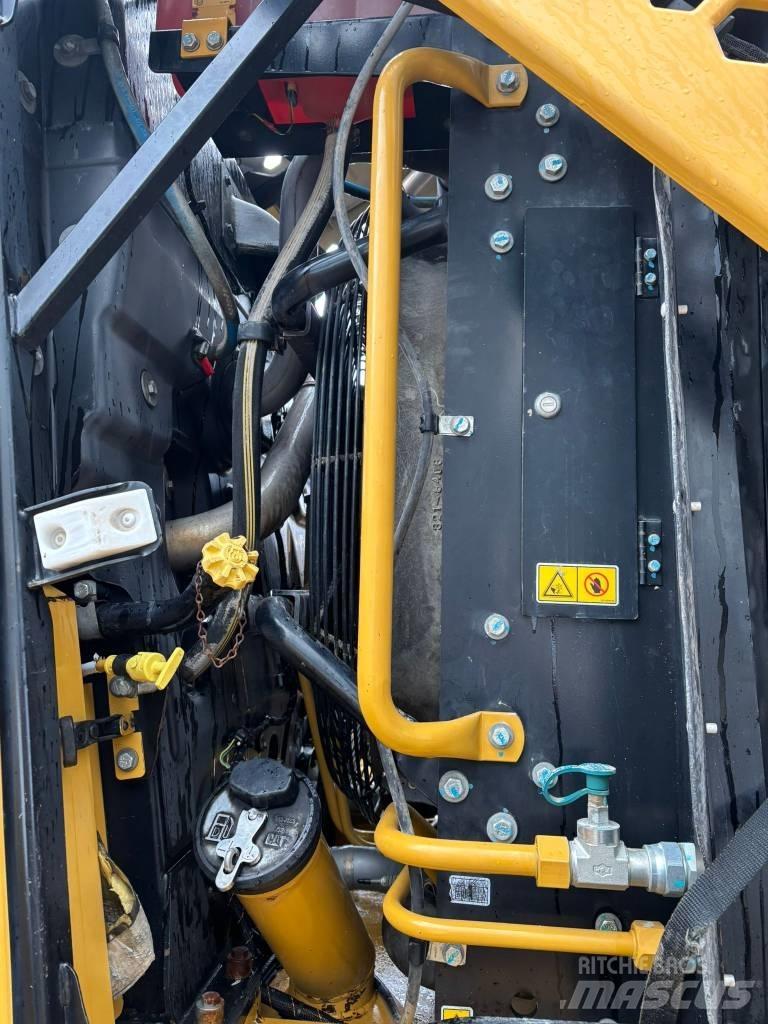 CAT 966 K Incarcator pe pneuri