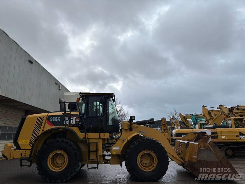 CAT 966 K Incarcator pe pneuri