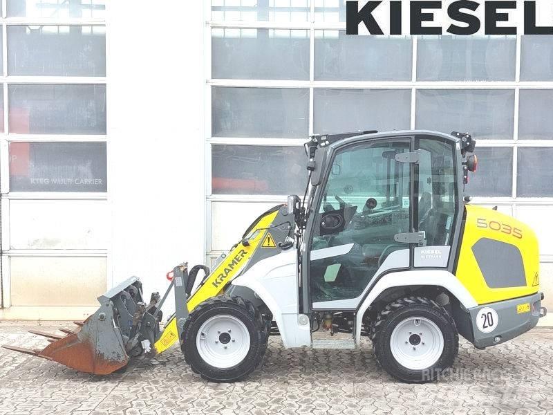 Kramer 5035 Mini incarcator