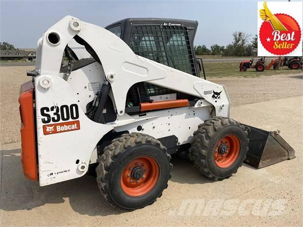 Bobcat S 300 Mini incarcator