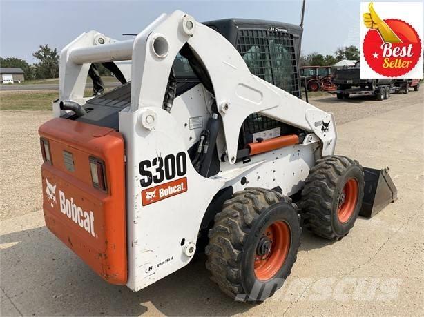 Bobcat S 300 Mini incarcator