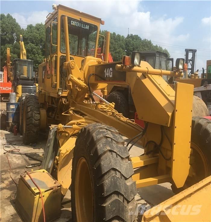 CAT 14 G Gredere
