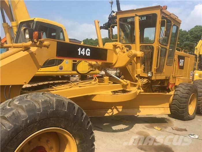 CAT 14 G Gredere