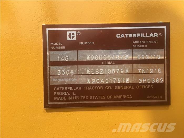 CAT 14 G Gredere