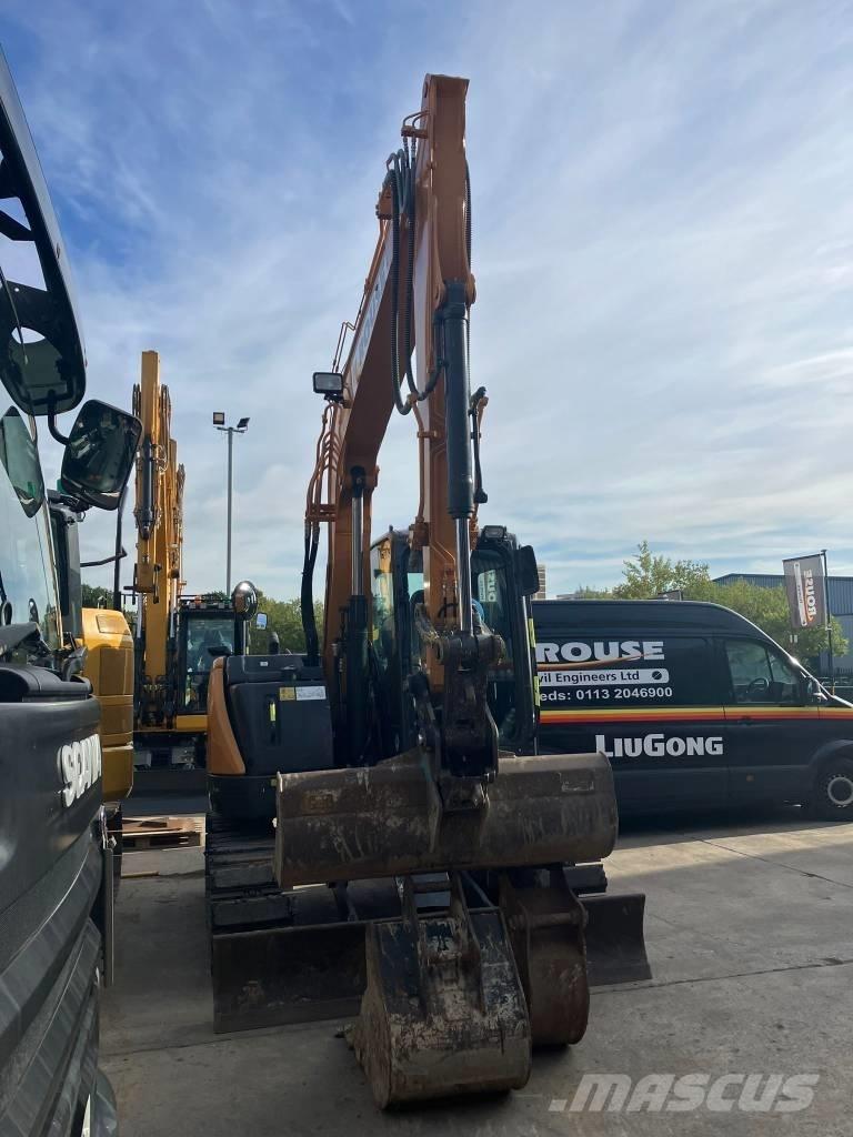 CASE CX 85 D SR Excavatoare 7t - 12t