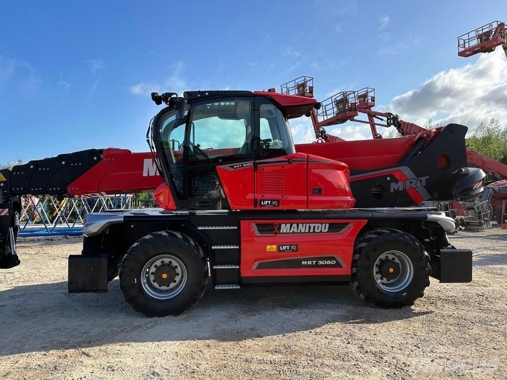 Manitou MRT 3060 Stivuitoare telescopice