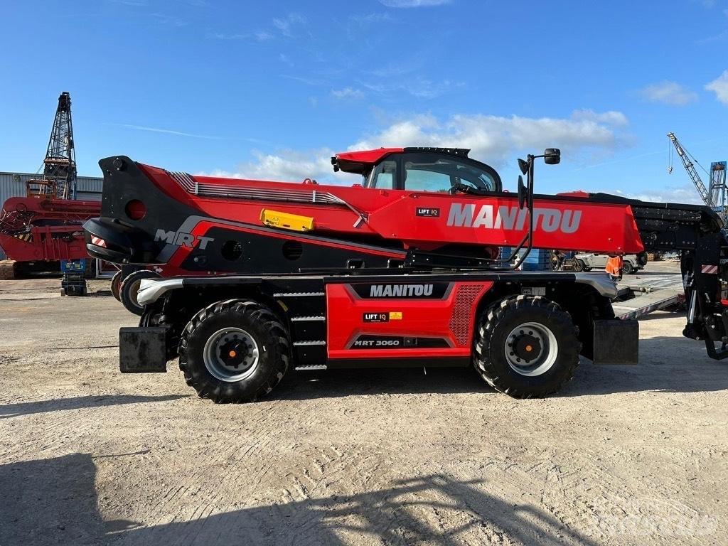 Manitou MRT 3060 Stivuitoare telescopice