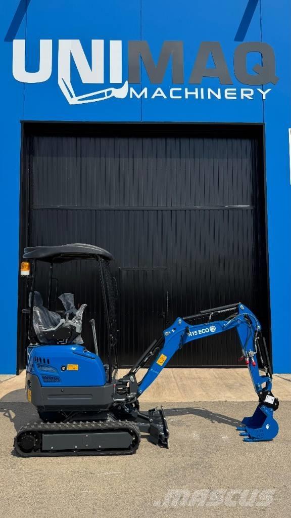 Rippa R15 ECO Mini excavatoare < 7t