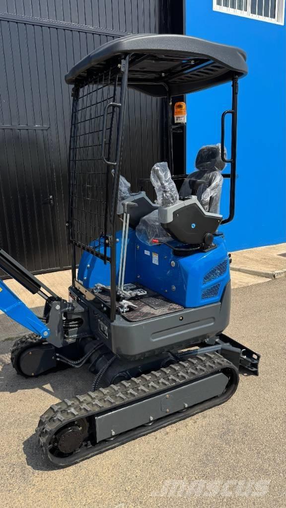 Rippa R15 ECO Mini excavatoare < 7t